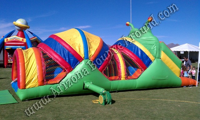 best obstacle course for kids parties in Denver Westminster Pueblo Aurora Fort Collins Colorado